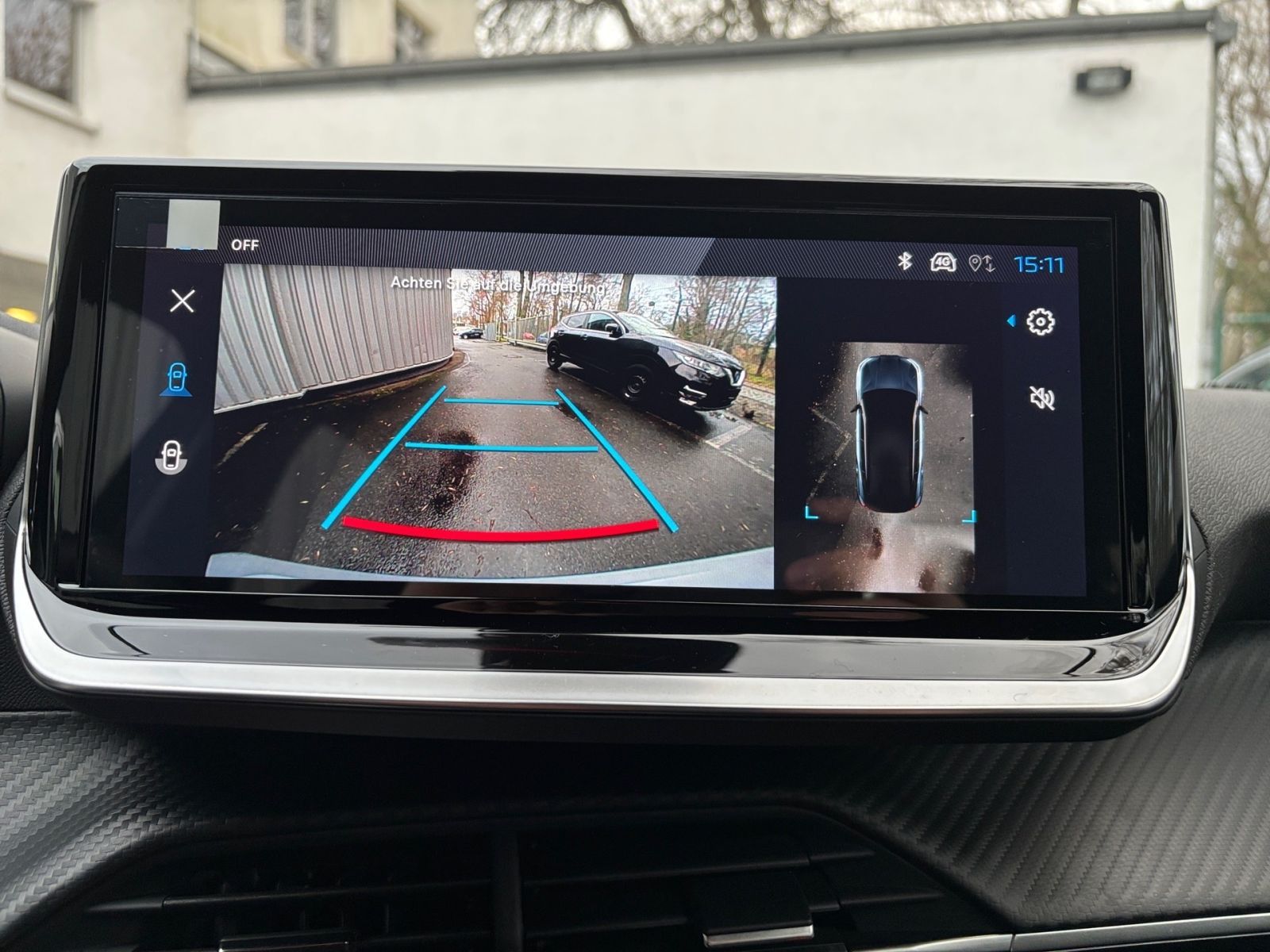 PEUGEOT 2008 Active Hybrid 145 e-DSC6 *Kamera*SHZ*LED*