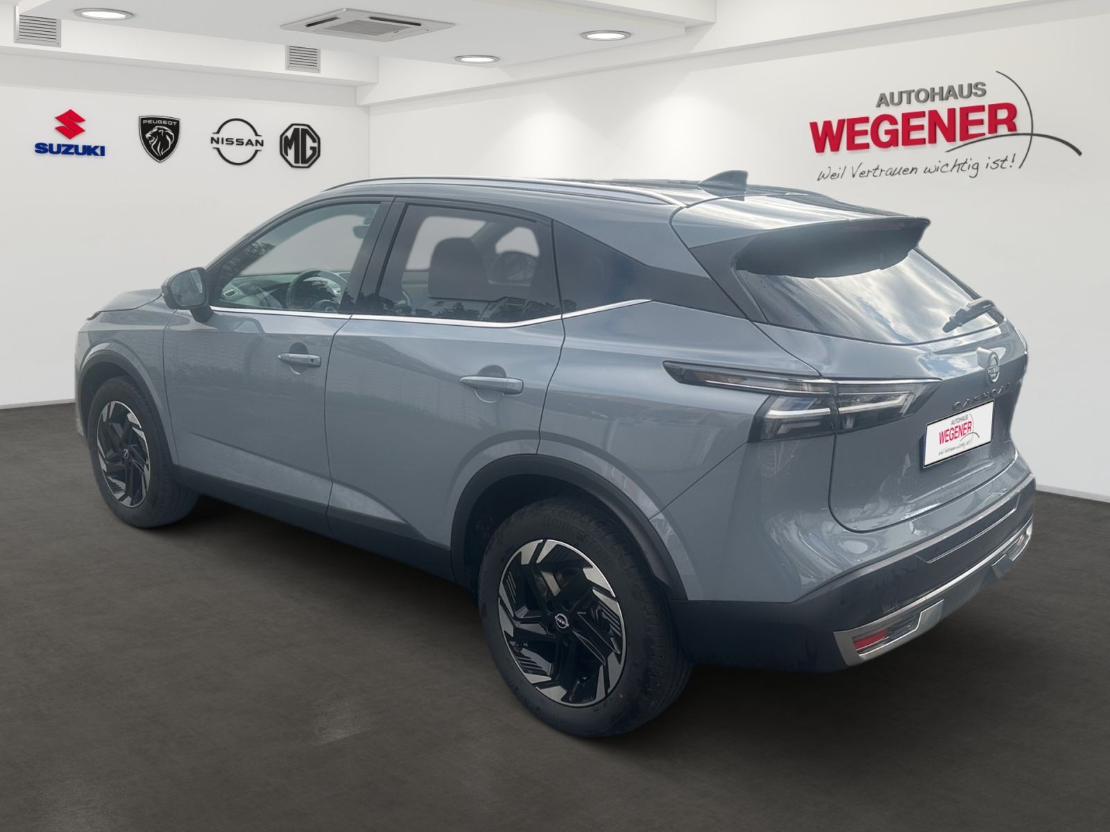 NISSAN Qashqai 1.3 DIG-T N-Connecta HeadUp*Navi*360°CAM
