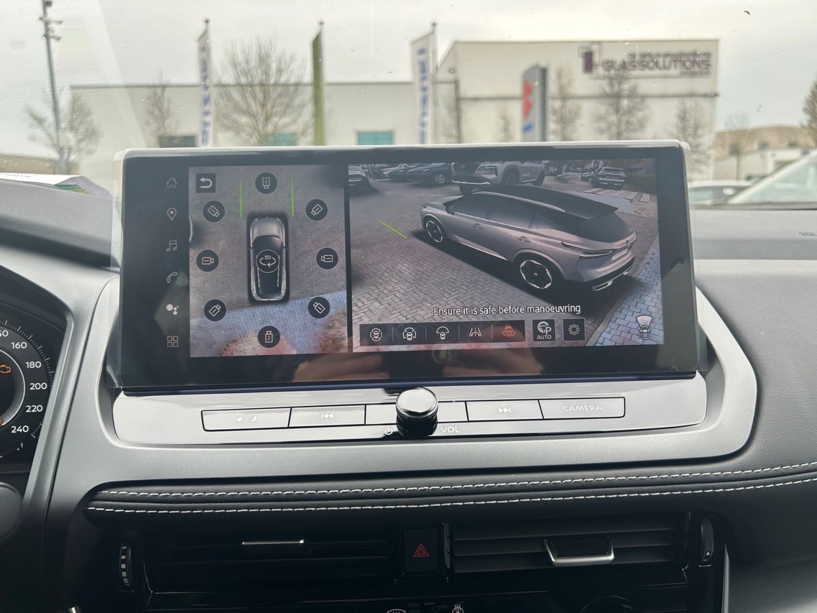 NISSAN Qashqai 1.5  e-POWER N-Connecta 205 PS