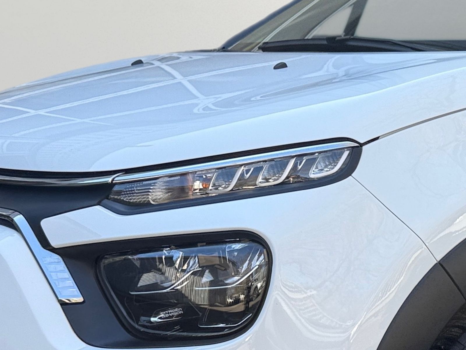 CITROEN C3 1.2 PureTech 110 Shine Pack Navi*Bluetooth