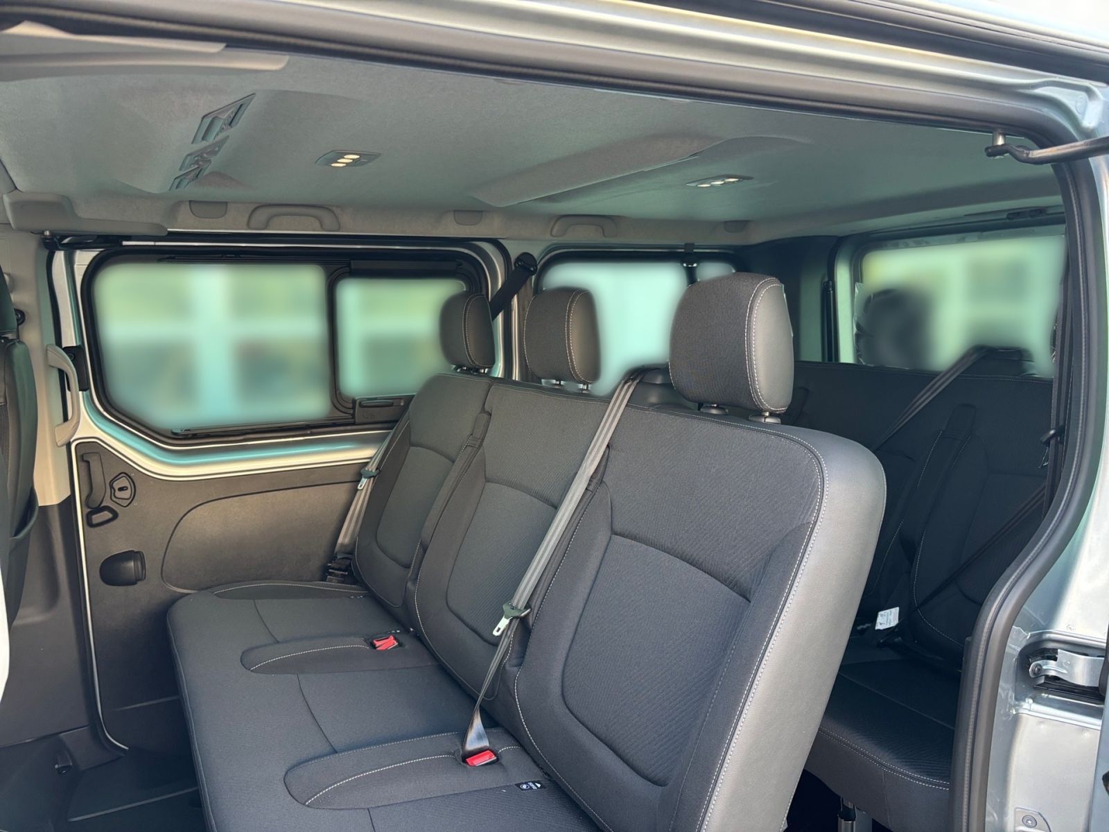 NISSAN Primastar TEKNA Kombi L1H1 dci150 ACC*Totwinkel