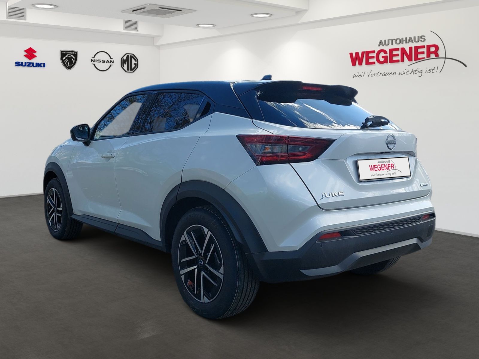 NISSAN Juke 1.6 Hybrid N-Connecta NAVI WINTER 360°