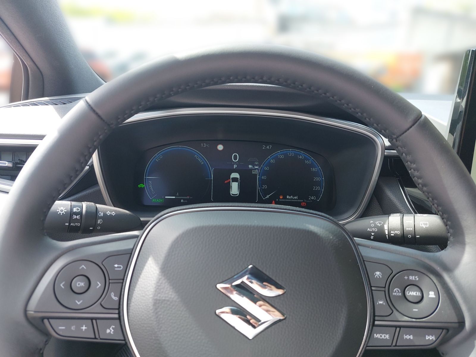 SUZUKI Swace 1.8 Comfort+ CVT Hybrid Navi*CarPlay