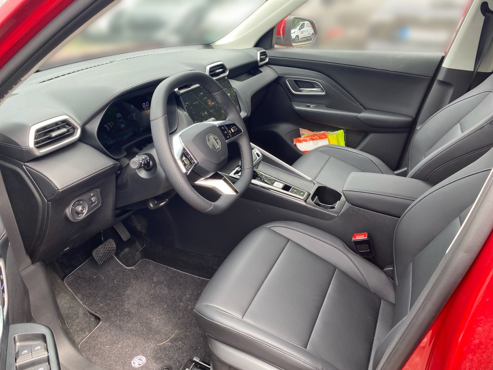 MG ZS Hybrid+ Luxury MY25.5