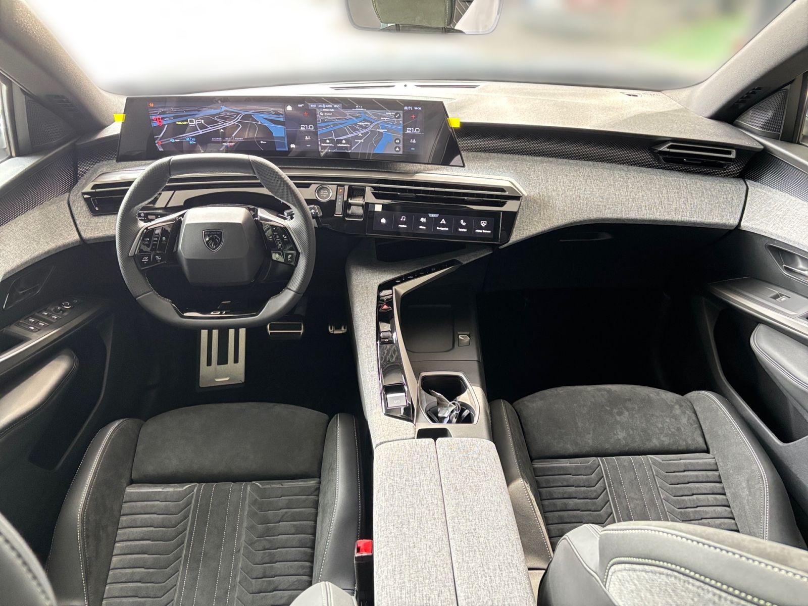 PEUGEOT 5008 E GT 230 Long Range *Kamera*CarPlay*