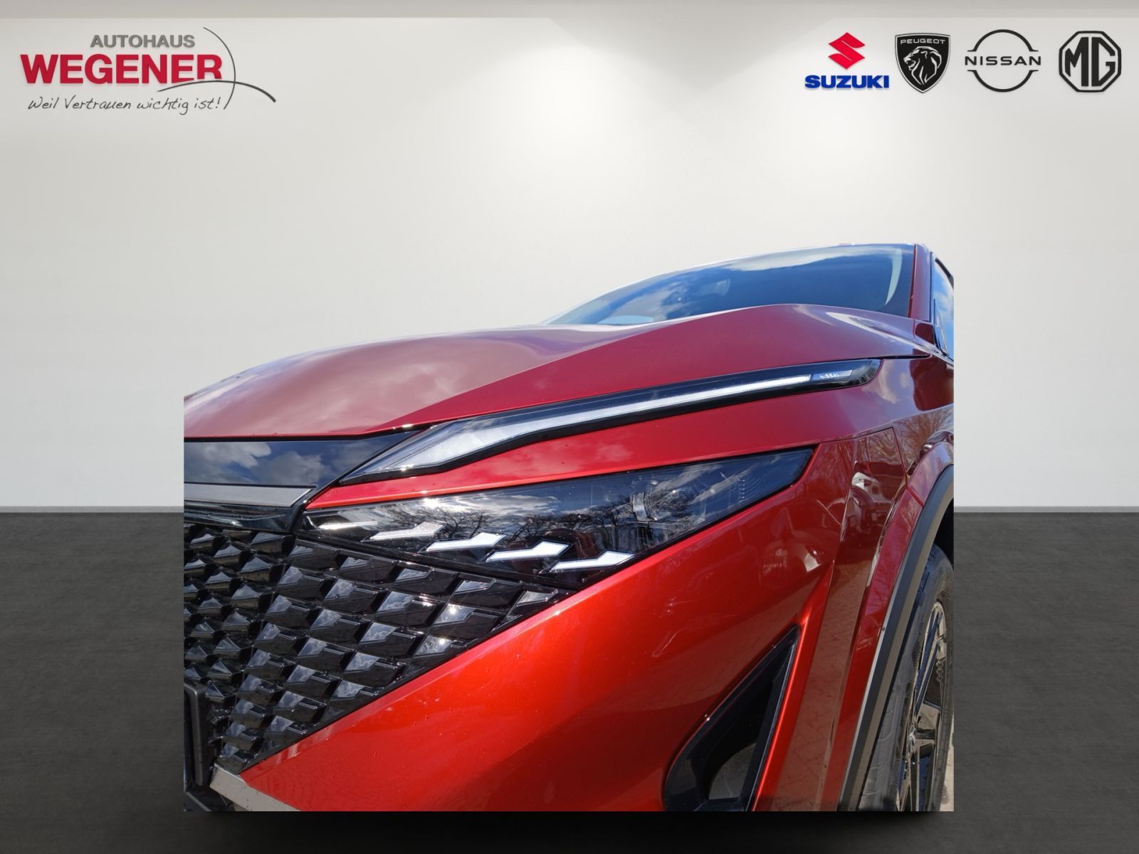 NISSAN QASHQAI 1.3 DIG-T MHEV N-Connecta LED*360°*Navi