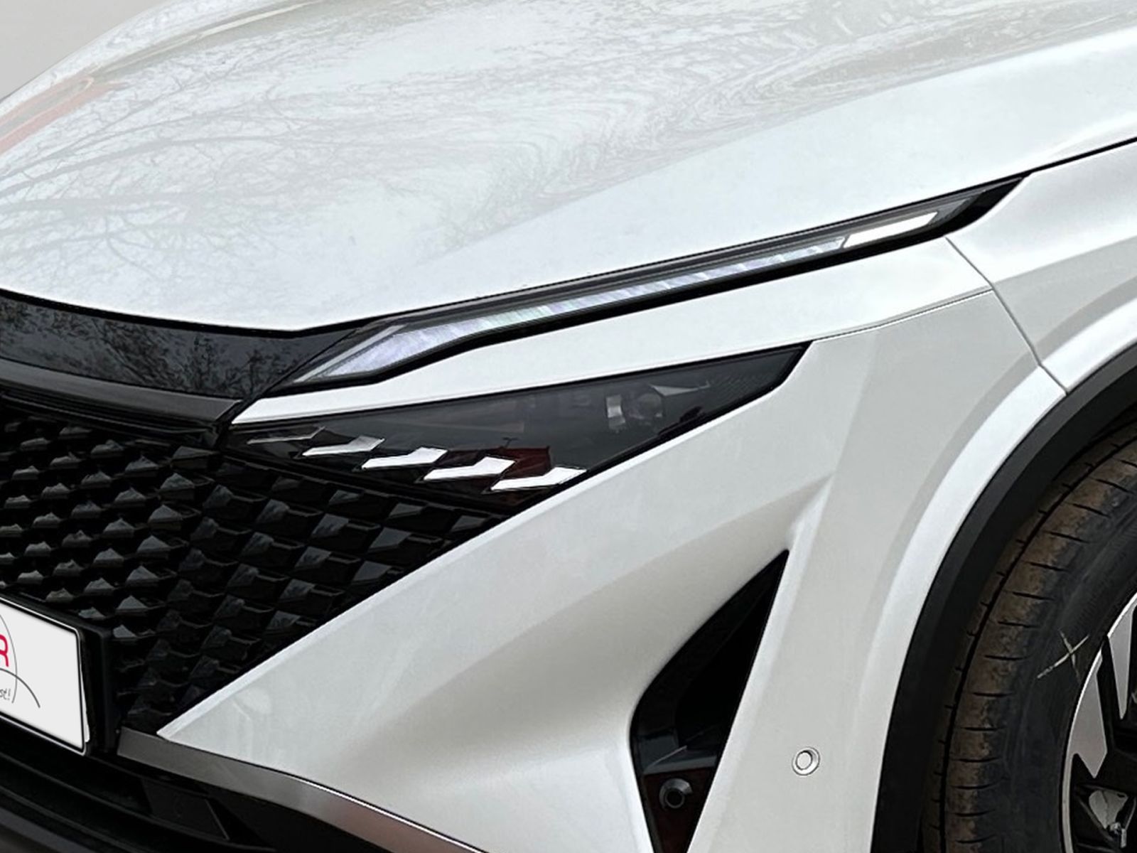 NISSAN QASHQAI N-CONNECTA 1.5  e-POWER WINTER 360° NAVI