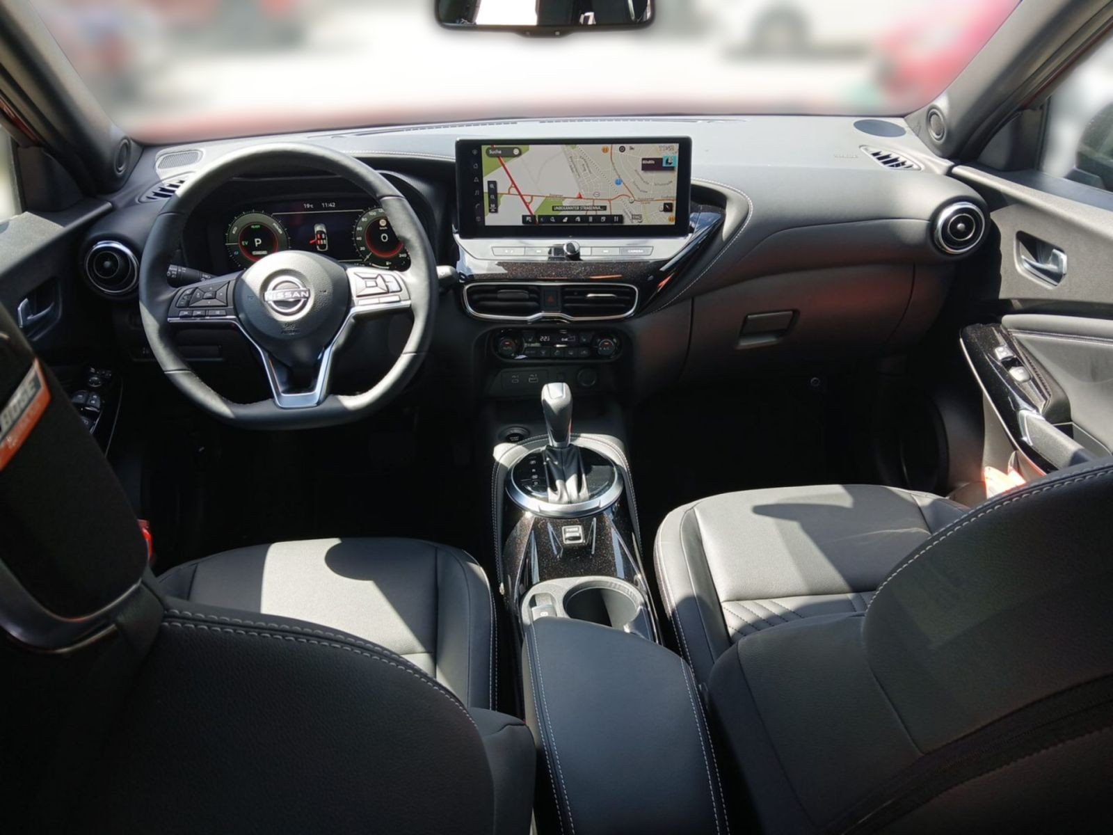 Nissan JUKE 1.6 HYBRID 143 PS 4AMT