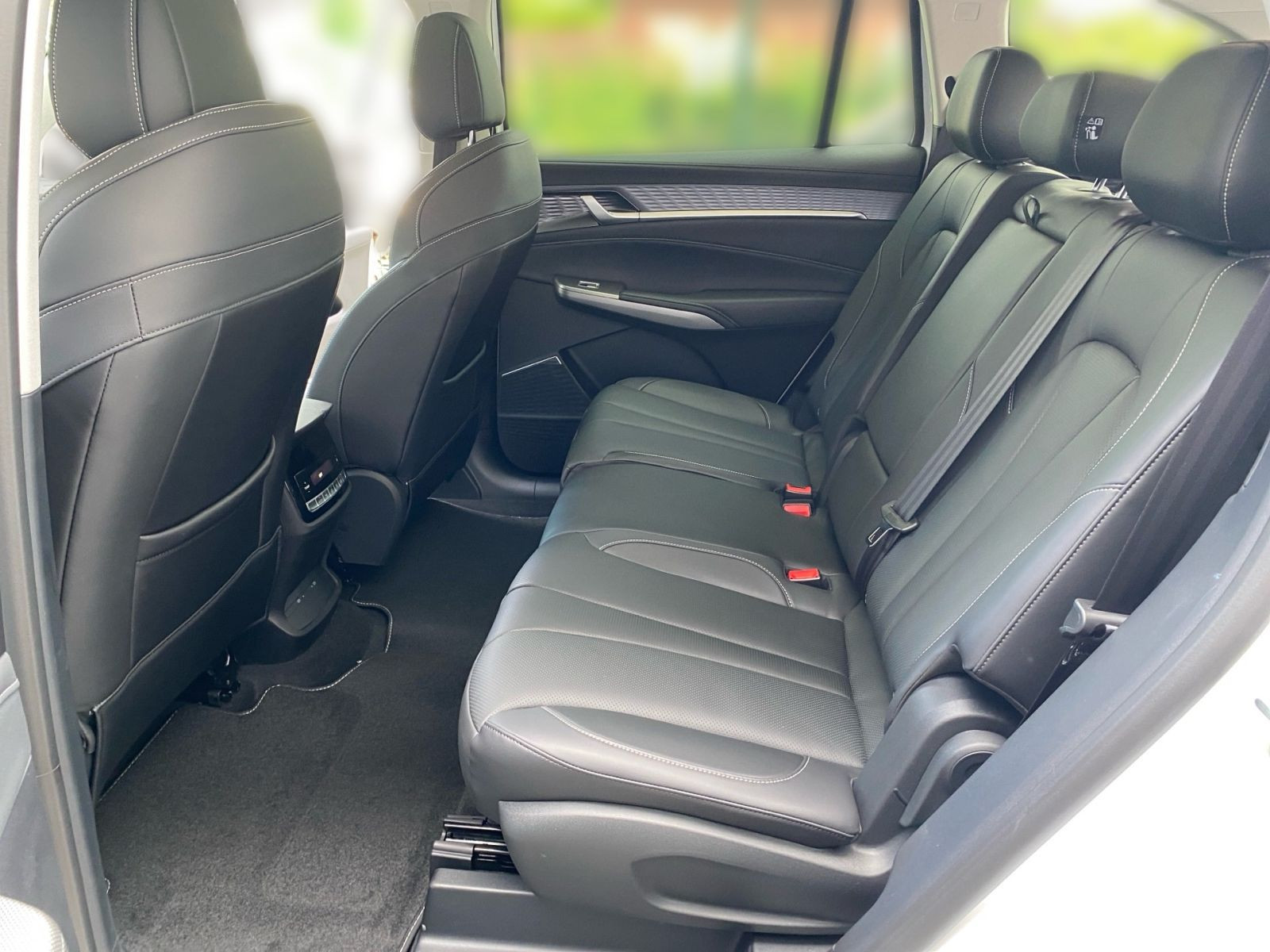 MG S9 MGS9 PHEV Premium *Massage*Bose*7Sitze*360*Pano*