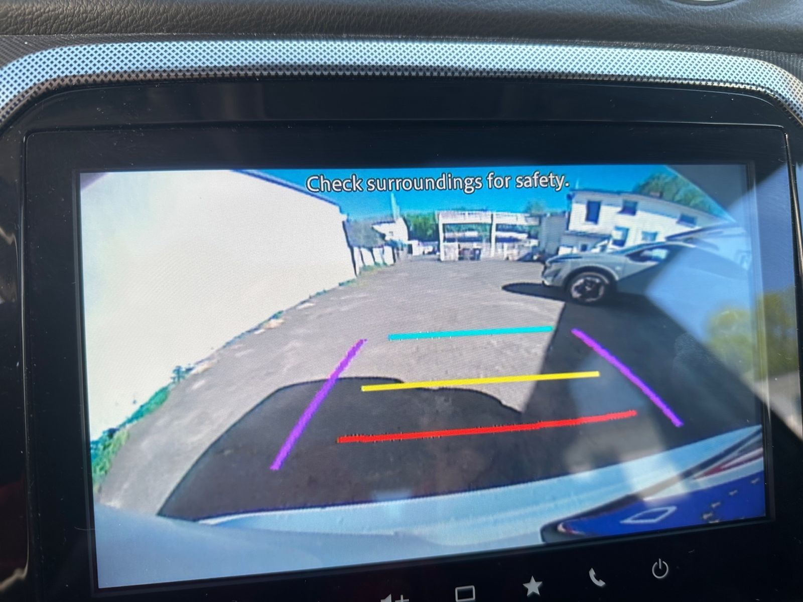 SUZUKI Vitara Comfort+ Hybrid 1.5 AT Pano*Navi*CAM*ACC