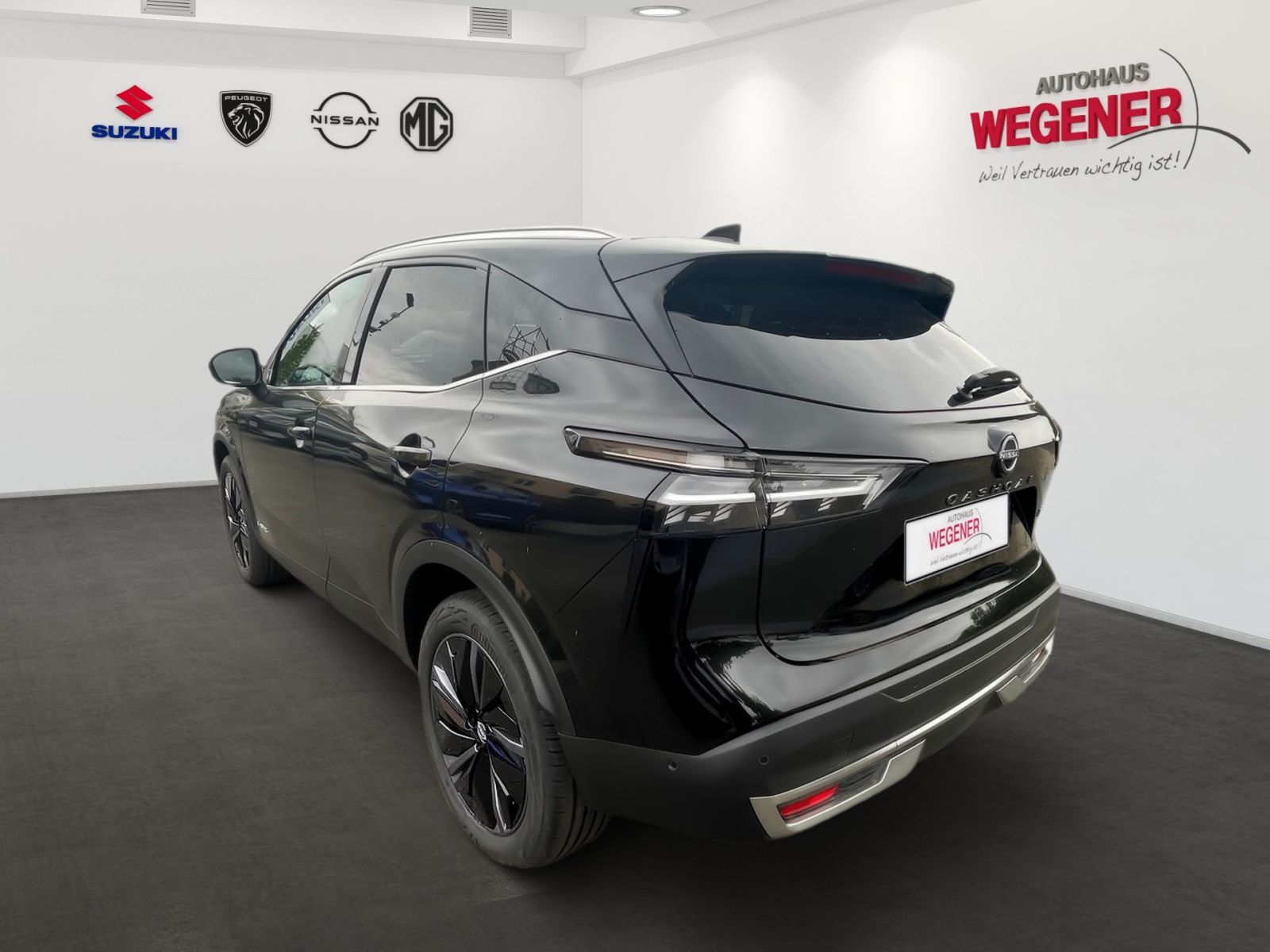 NISSAN QASHQAI TEKNA 1.5 VC-T e-POWER  NAVI 360° WINTER