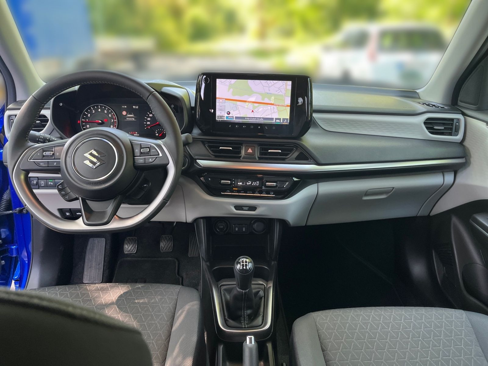 Suzuki SWIFT COMFORT+ HYBRID ACC*Navi*Kamera*PDC