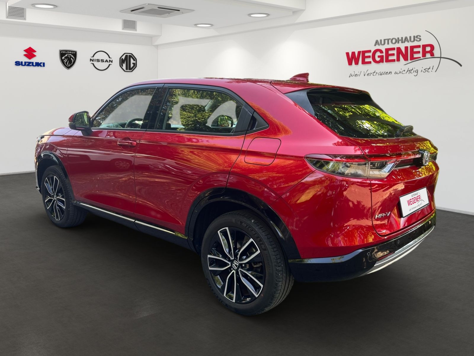 Honda HR-V eHEV 1.5 Advance Klimaaut*Navi*Totwinkel