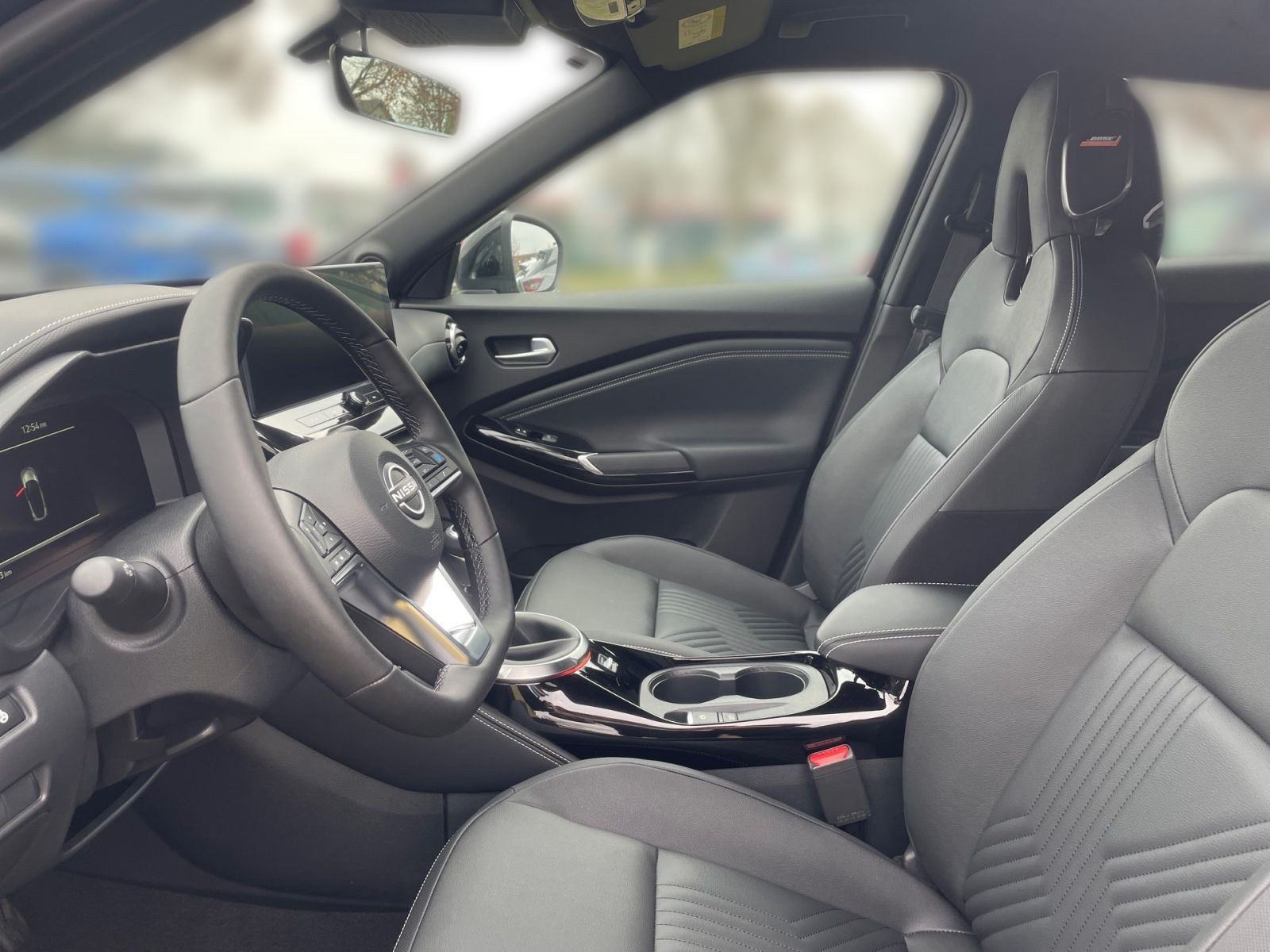 NISSAN JUKE TEKNA 114 PS 6MT LED BOSE SHZ LHZ 360°KAM