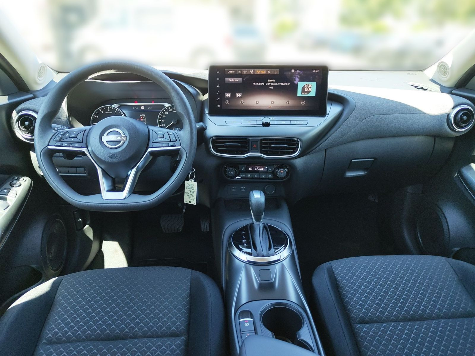 Nissan JUKE Acenta - AT LED KLIMA SHZ RADIO-DAB USB