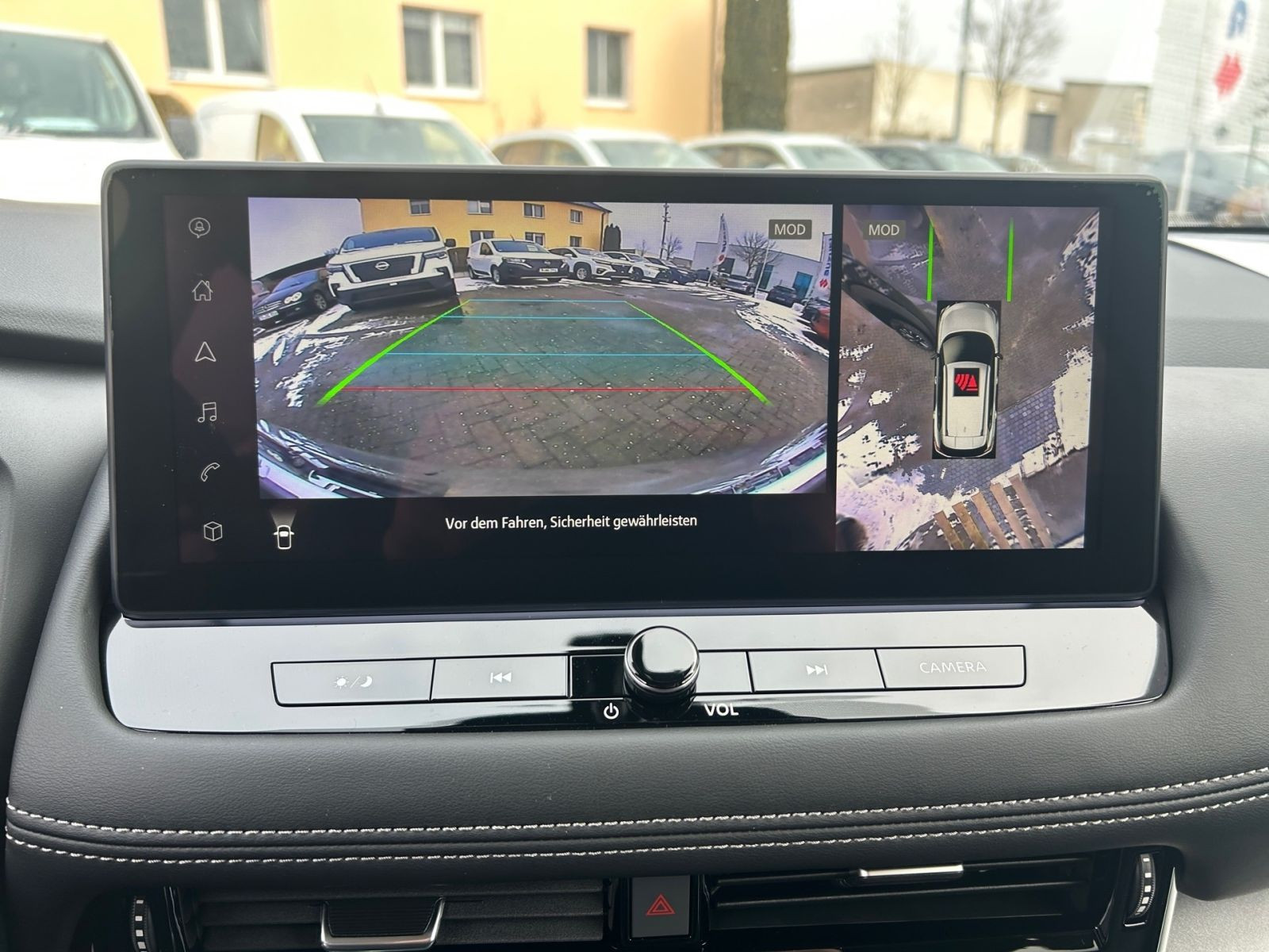 Nissan X-Trail N-Connecta 1.5 AT- MHEV 360CAM WIFI CarPlay LED