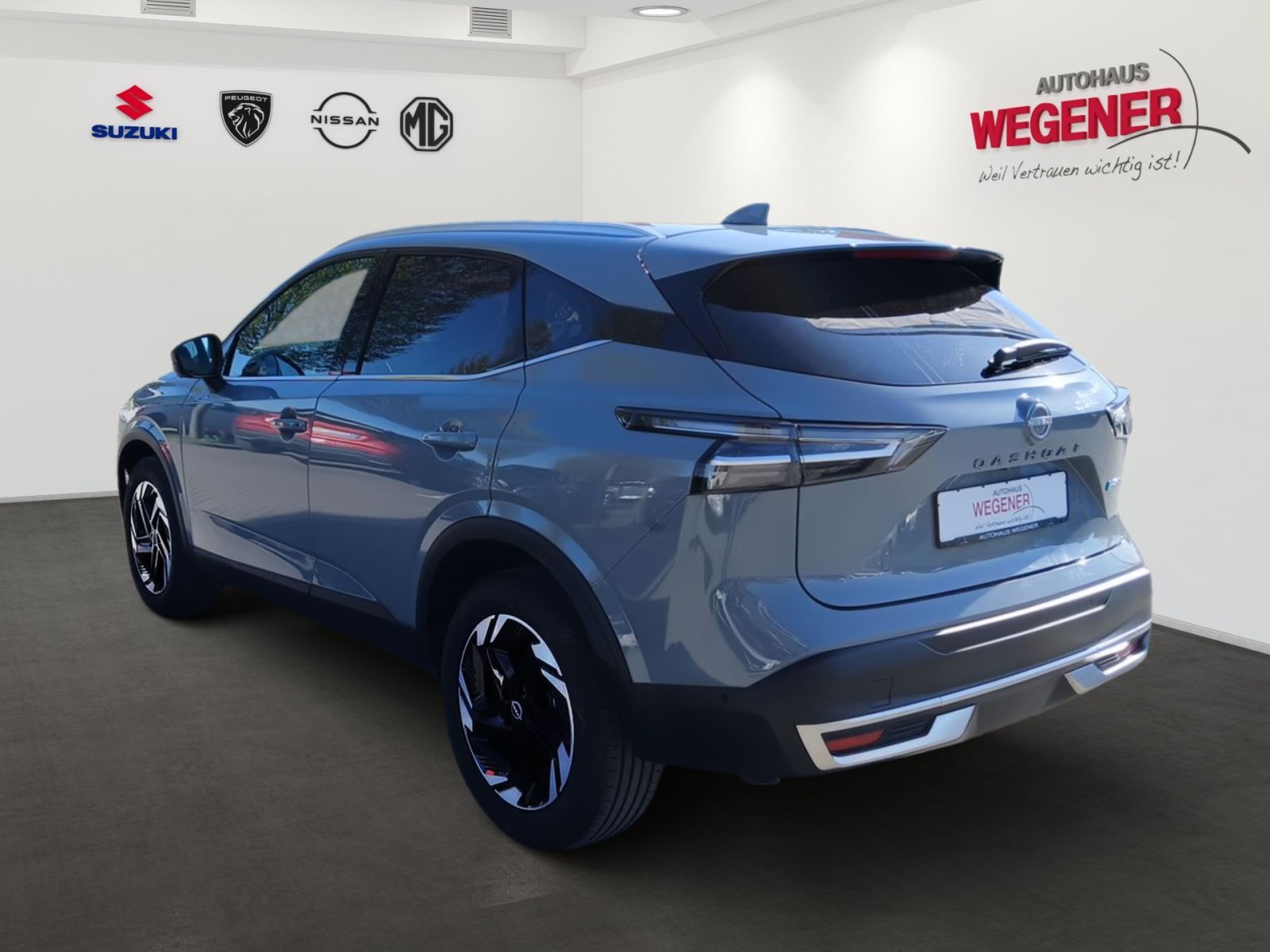 Nissan QASHQAI 1.5  e-POWER 205 PS