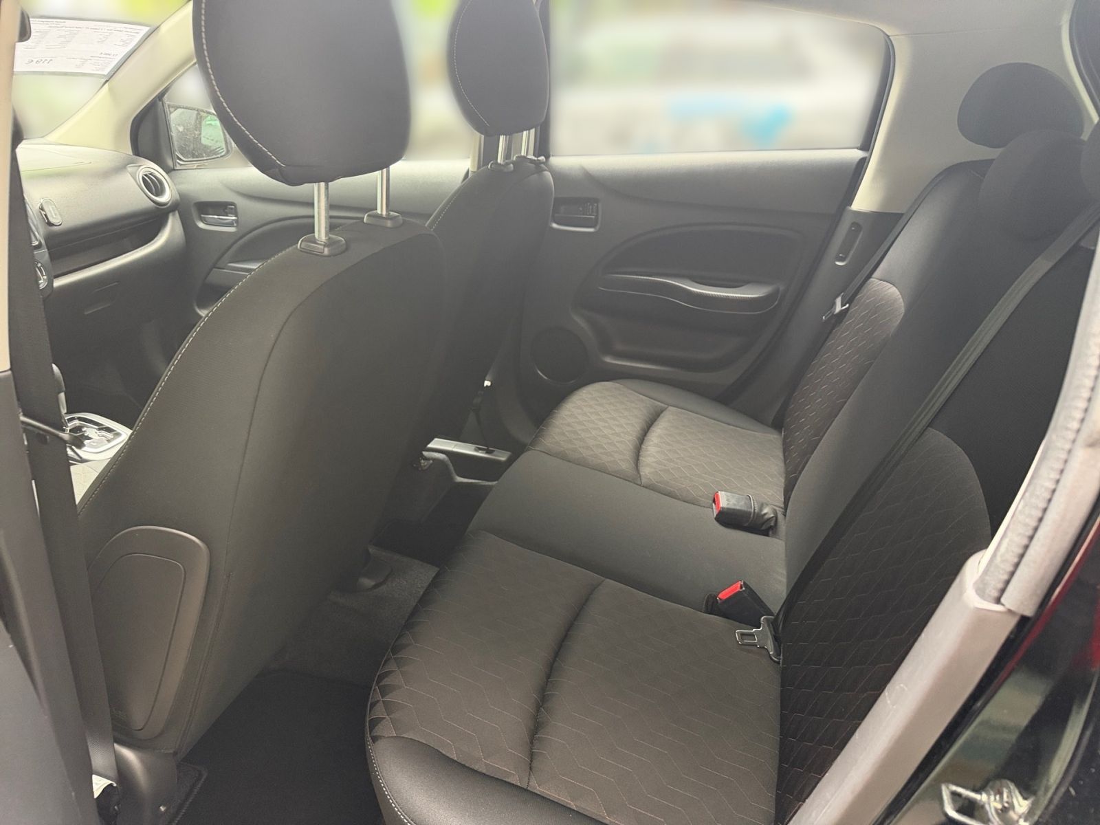 MITSUBISHI Space Star 1.2 Select AT CAM*Klima*Bluetooth