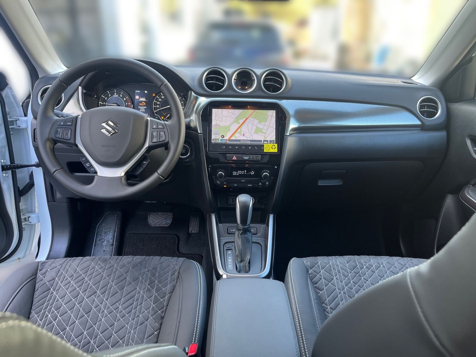 SUZUKI VITARA 1,4 COMFORT+ 6AT