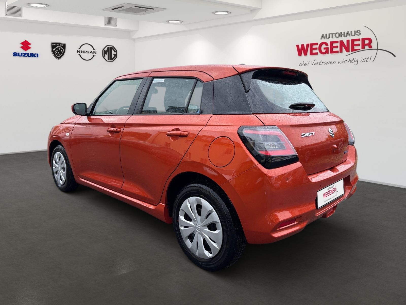 SUZUKI Swift Club Hybrid - schon ab 99,- € mtl.*