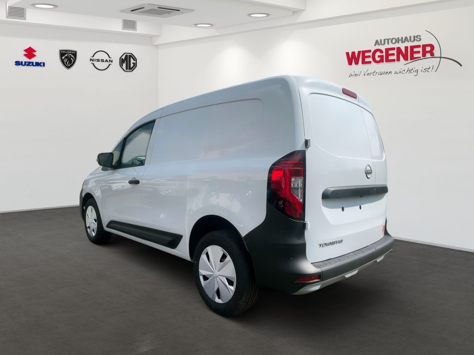 Nissan Townstar Kasten L1 2,0t 6MT ACENTA 1ST LRB FA+EB