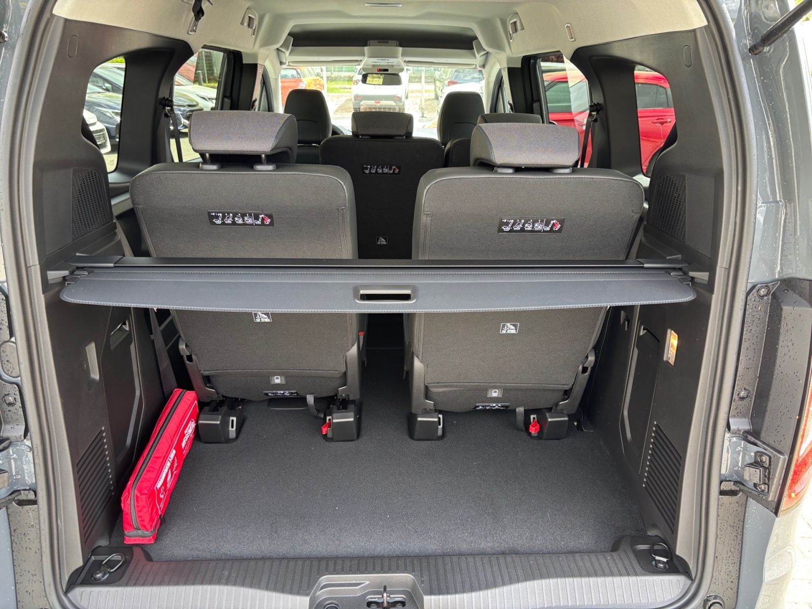 NISSAN Townstar Kombi L2 2,3t