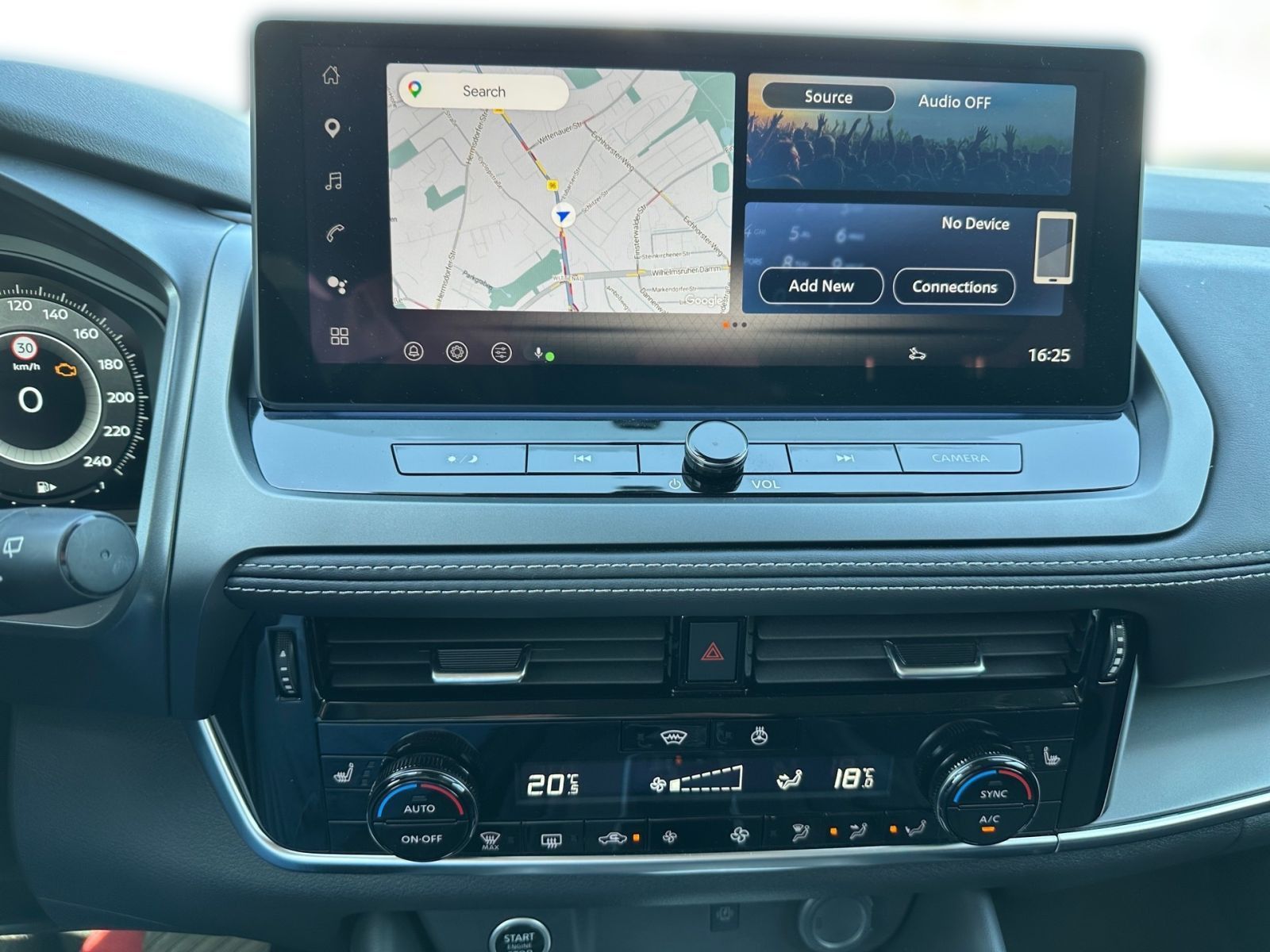 NISSAN Qashqai 1.3 DIG-T MHEV N-Connecta Totw.*CarPlay