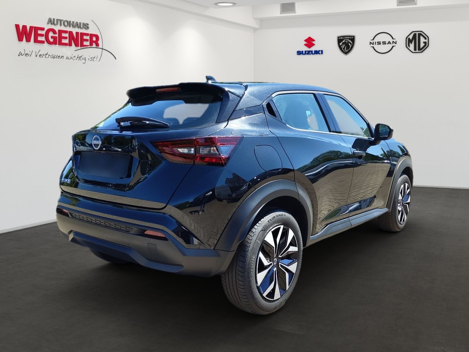 NISSAN JUKE ACENTA 1.0 DIG-T 114 PS 7DCT NAVI KLIMA SHZ