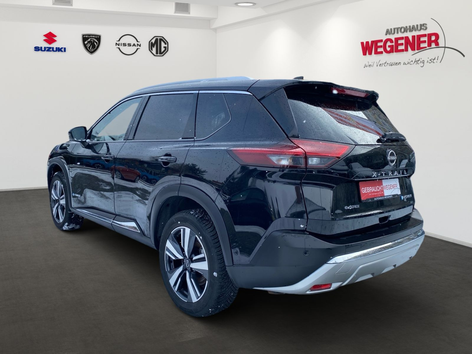 Nissan X-Trail Tekna 1.5 AT - 4x4 HUD LED 7-SITZE SHZ BFS