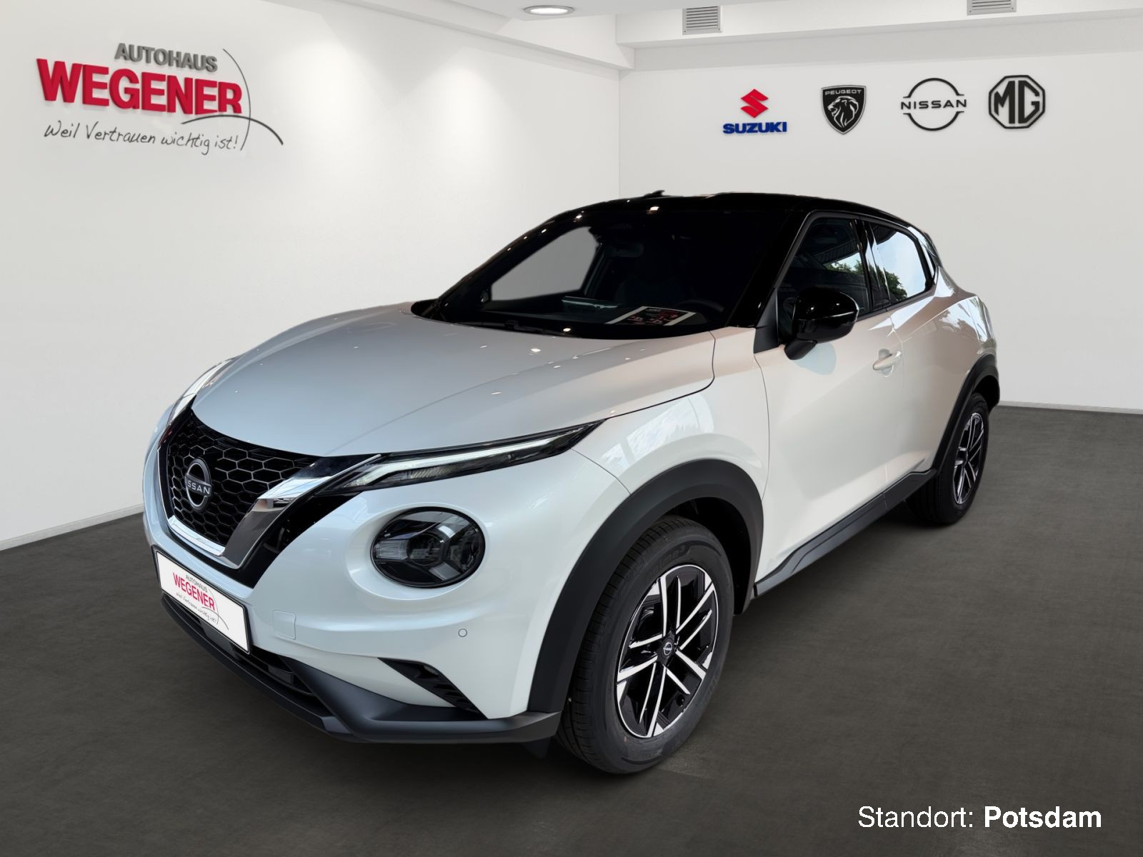 Nissan JUKE 1.0 DIG-T 114 PS 6MT