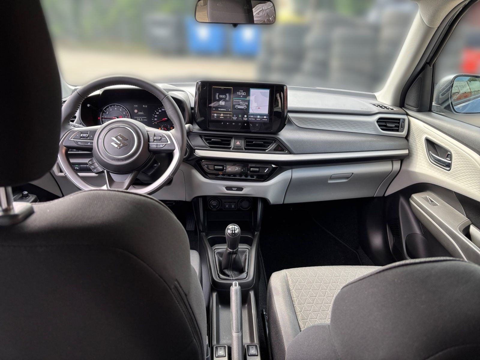 Suzuki SWIFT COMFORT HYBRID