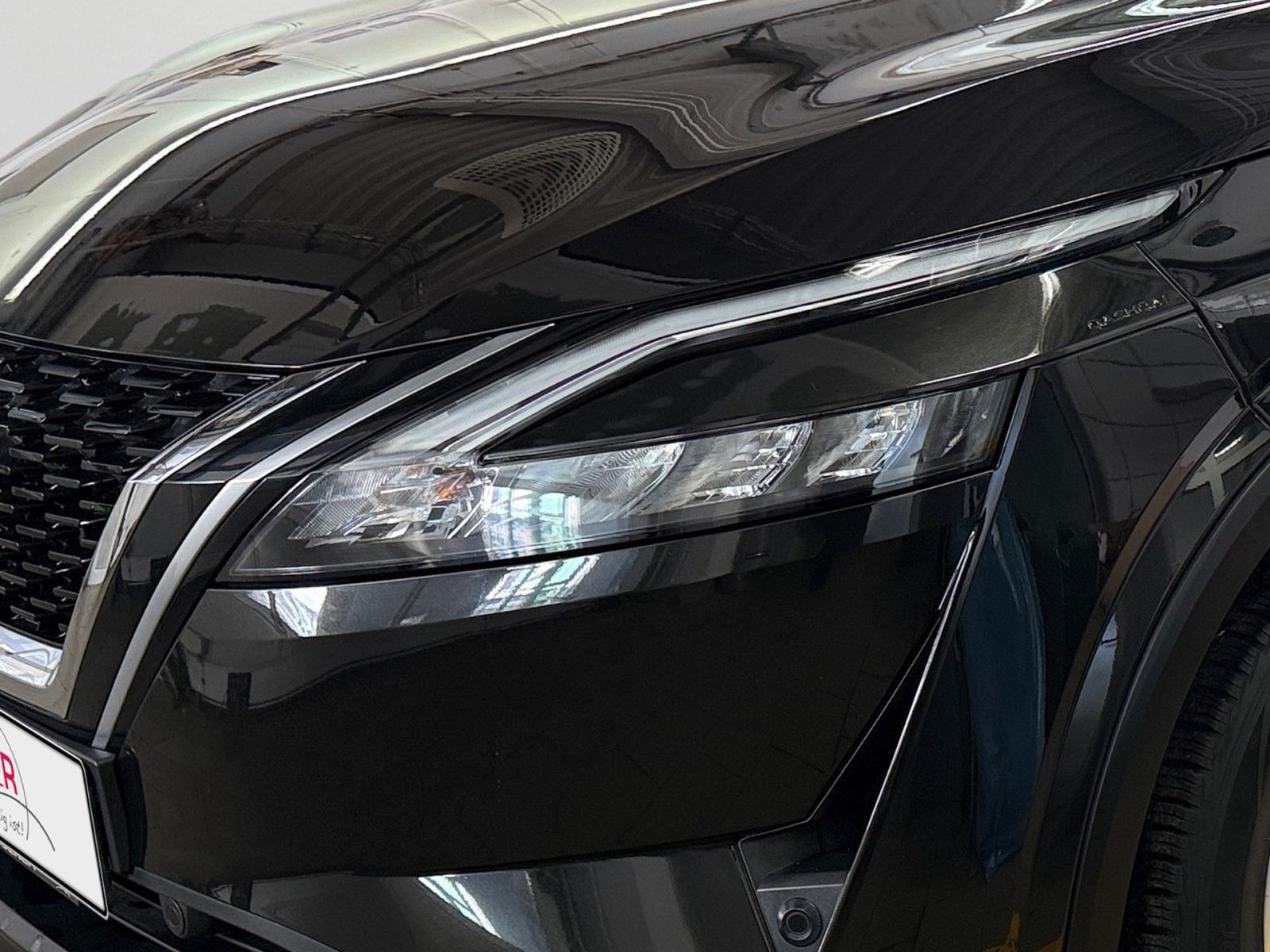 NISSAN Qashqai 1.3 DIG-T N-Connecta Navi*360°*CarPlay