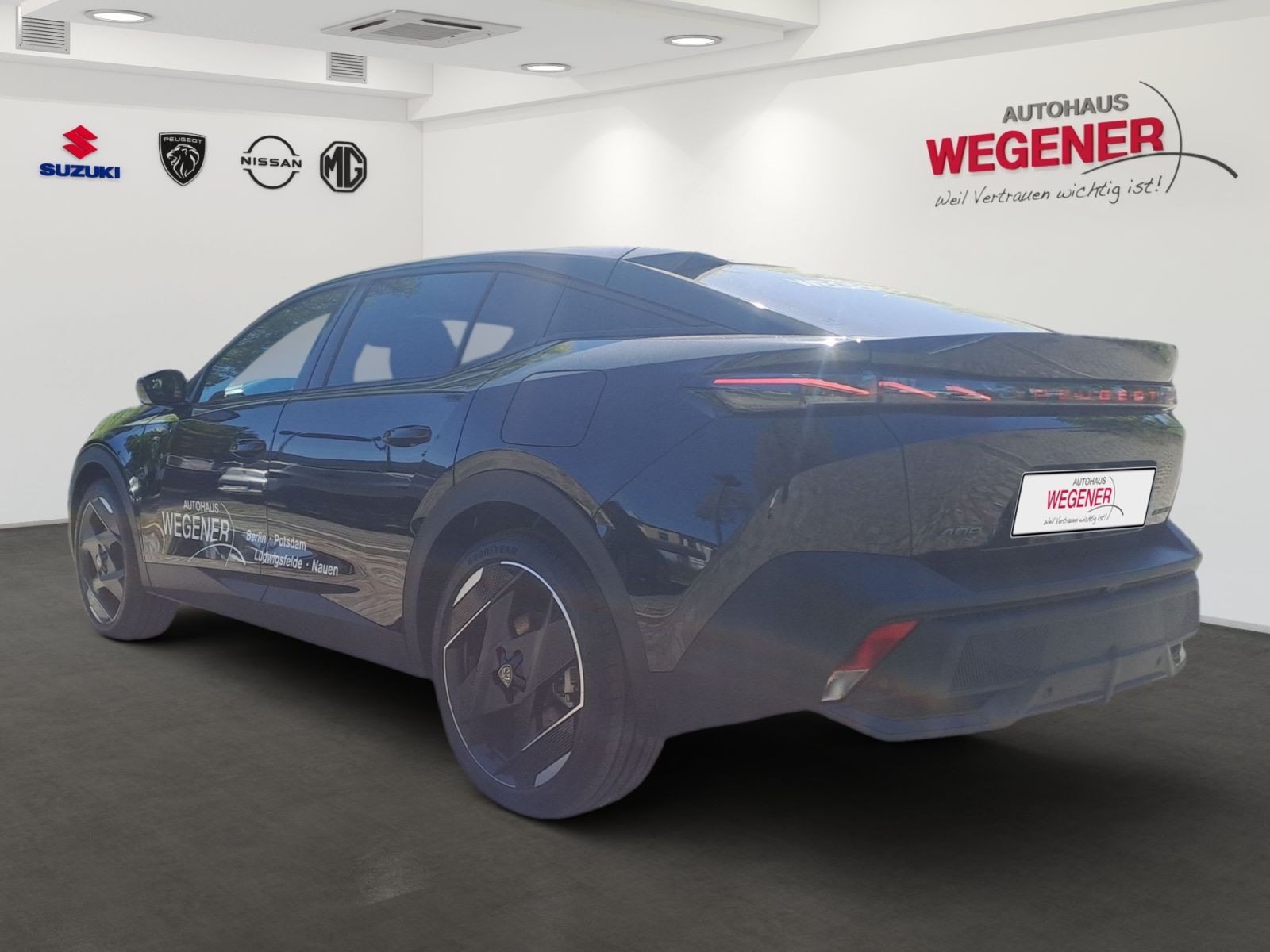 Peugeot 408 GT Exclusive Plug-In Hybrid 240 e-DSC7