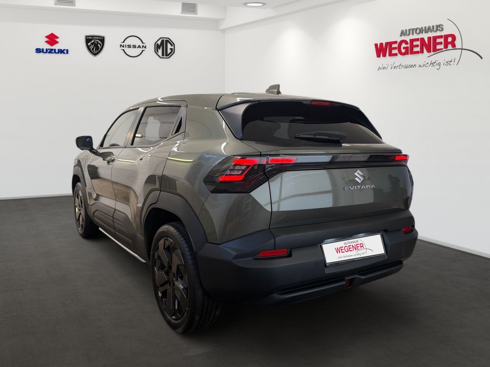 SUZUKI e VITARA (61kWh) Comfort+ LED NAVI 360°