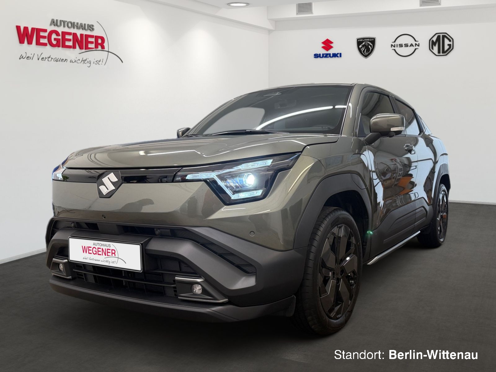 Suzuki e VITARA (61kWh) Comfort+ LED NAVI 360°