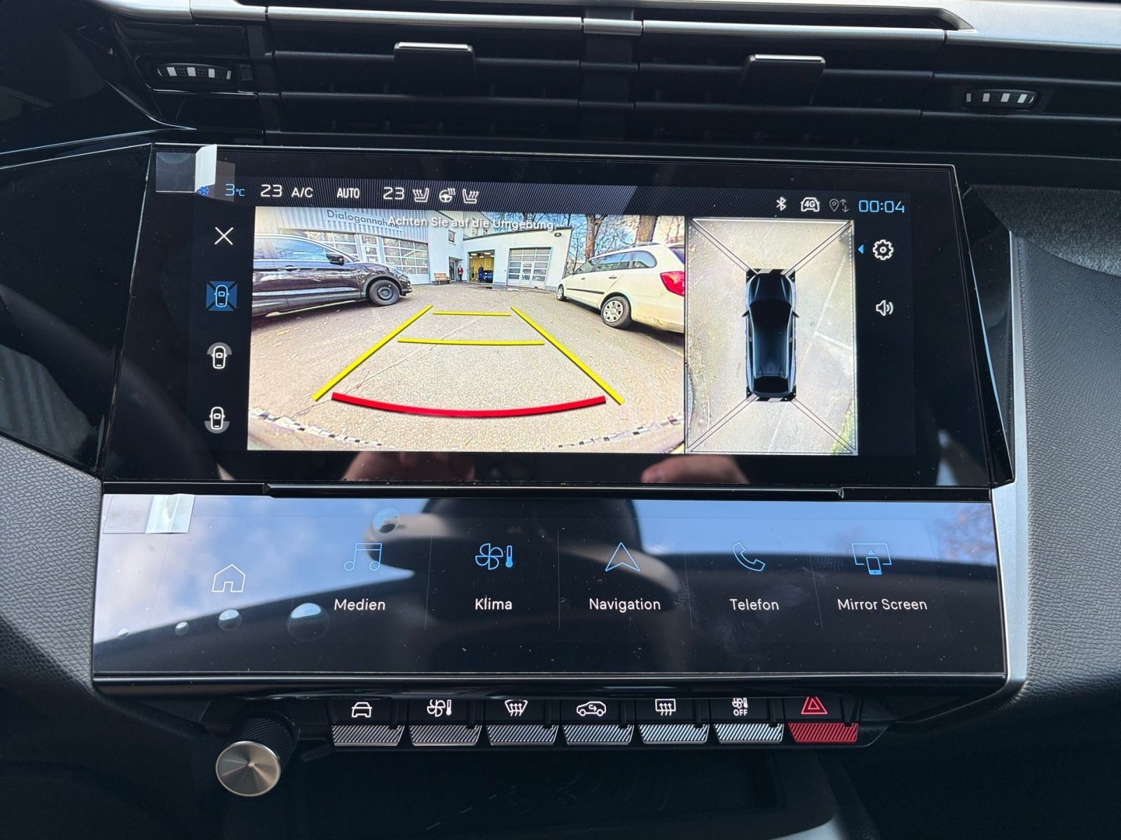 PEUGEOT 408 Allure HYBRID 145 e-DSC6 *Kamera*SHZ*