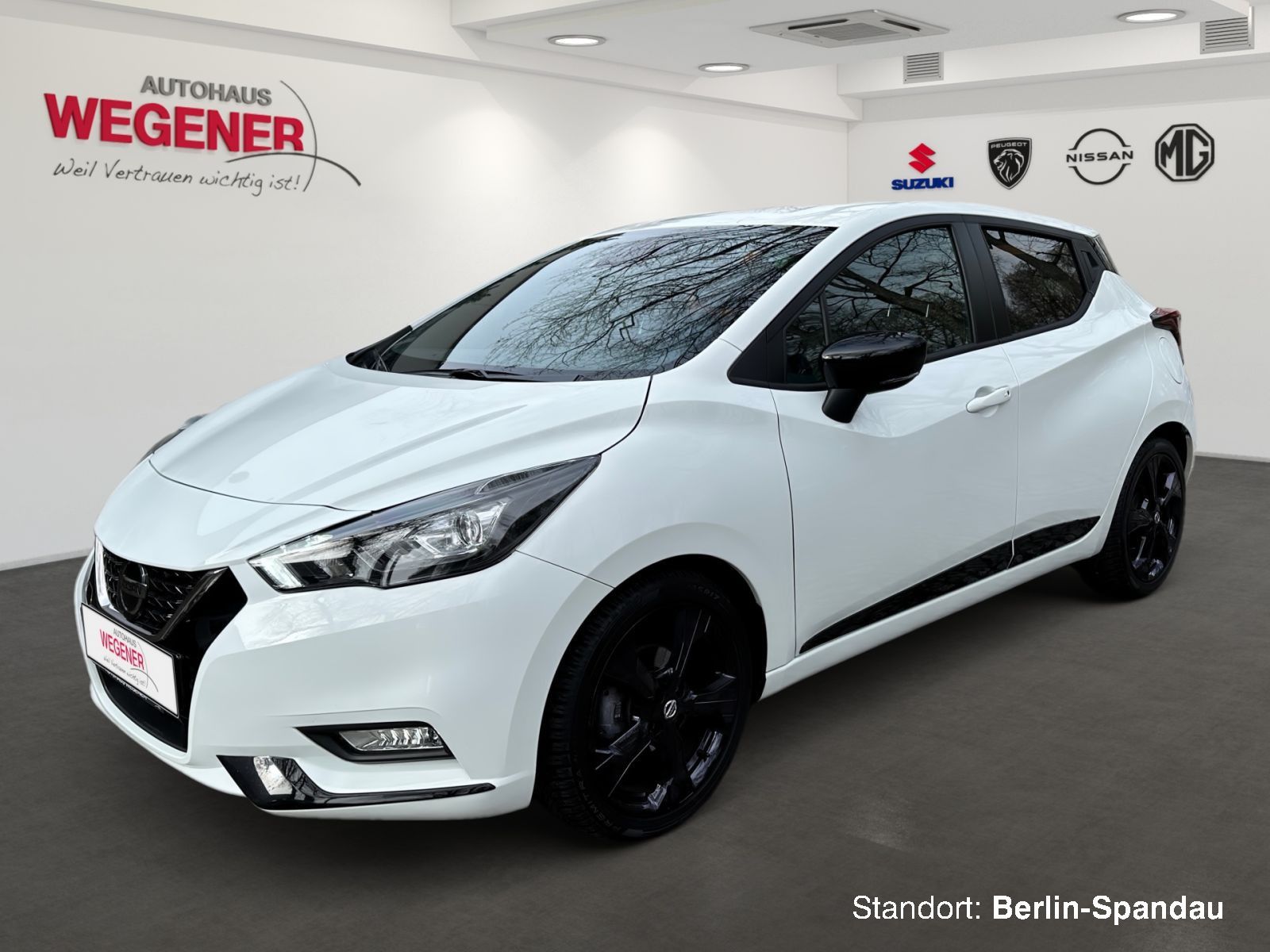 NISSAN Micra N-Sport 1.0 AT-CAM NAV SHZ CarPlay KEYLESS