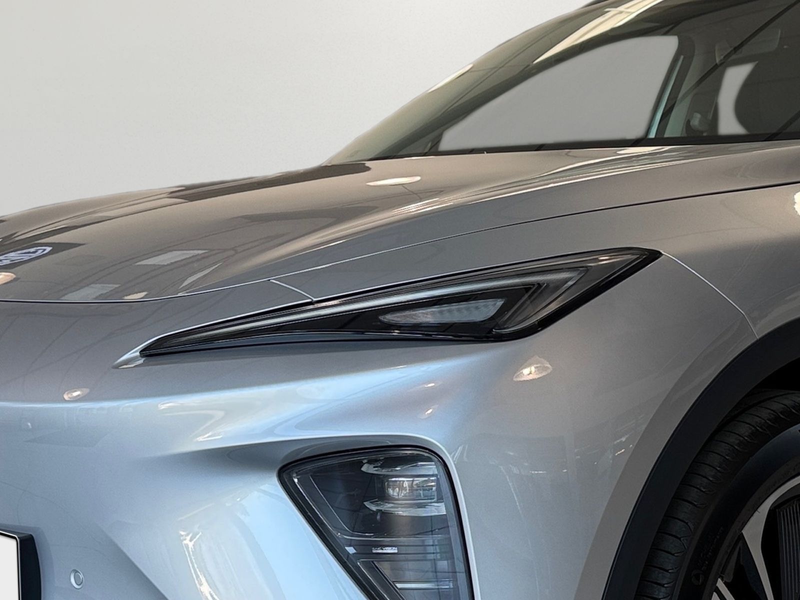 MG MGS6 EV Luxury AWD