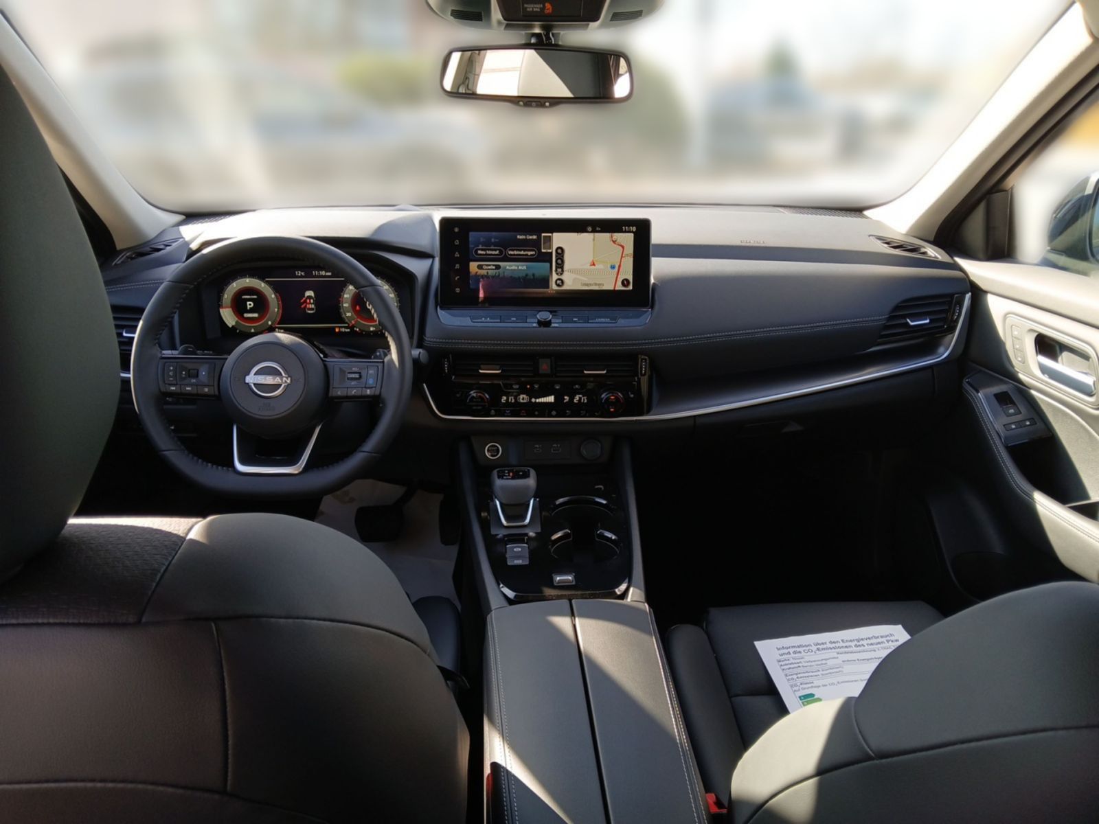 NISSAN X-TRAIL 1.5 VC-T MHEV 163 PS