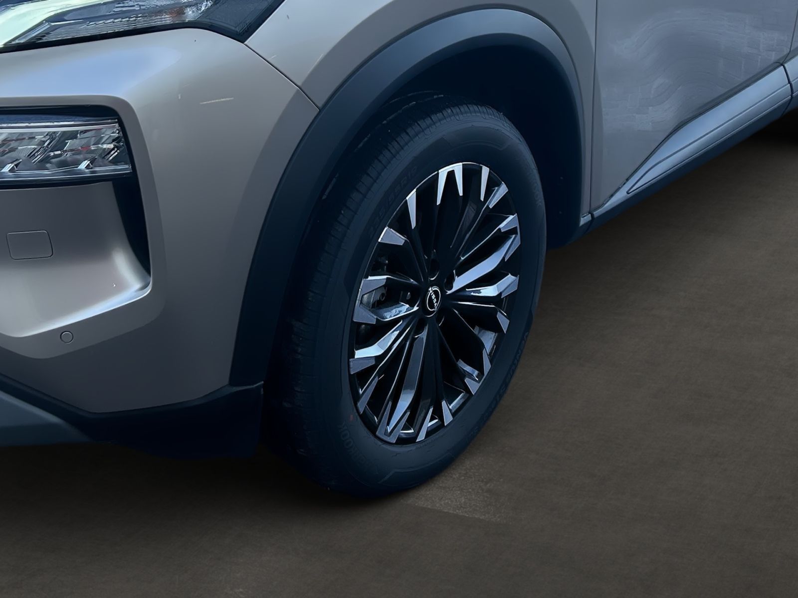 NISSAN X-TRAIL 1.5 VC-T MHEV N-Connecta