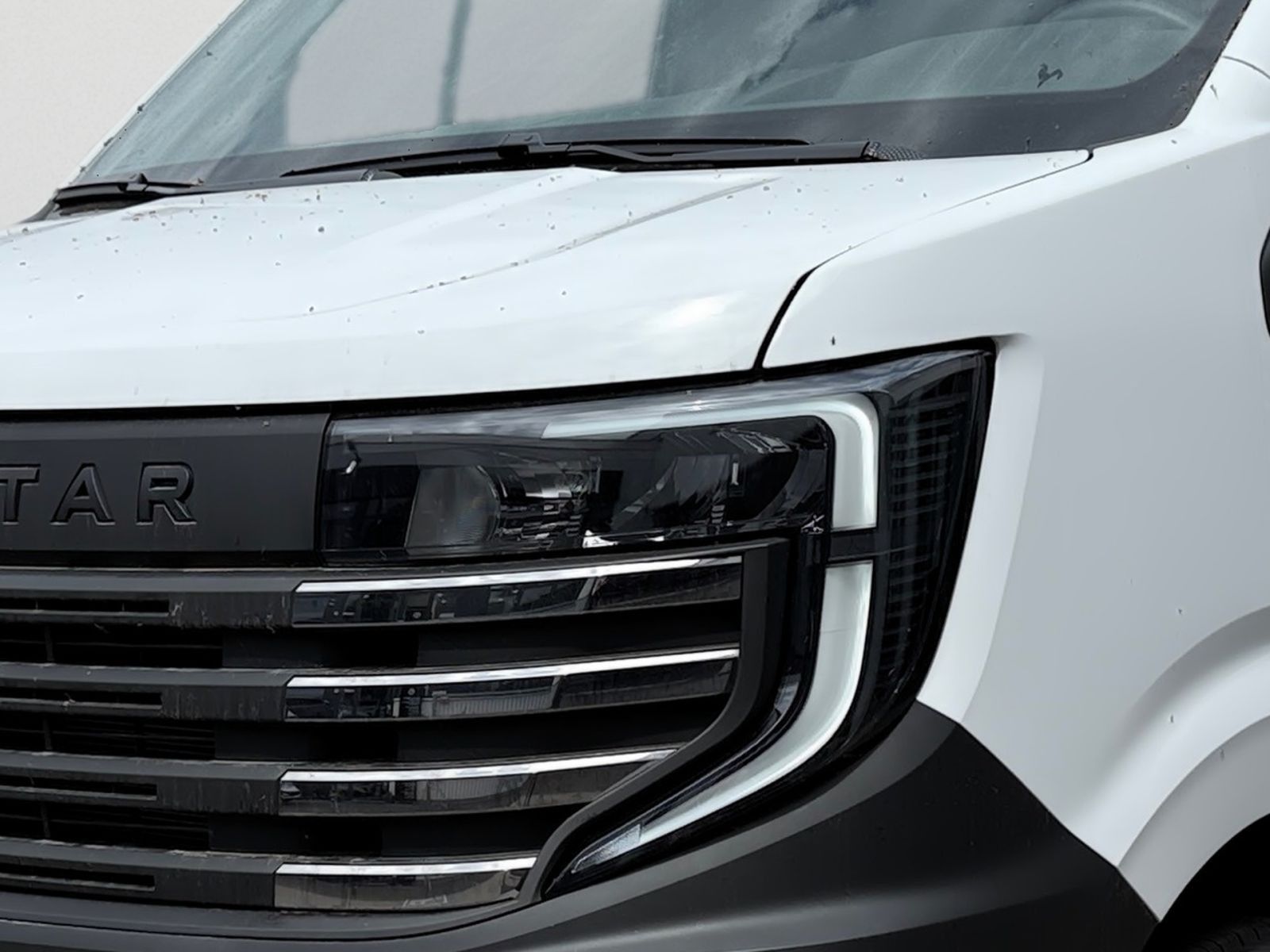 NISSAN Interstar N-CONNECTA L2H2 AHK 270 Komfort Paket