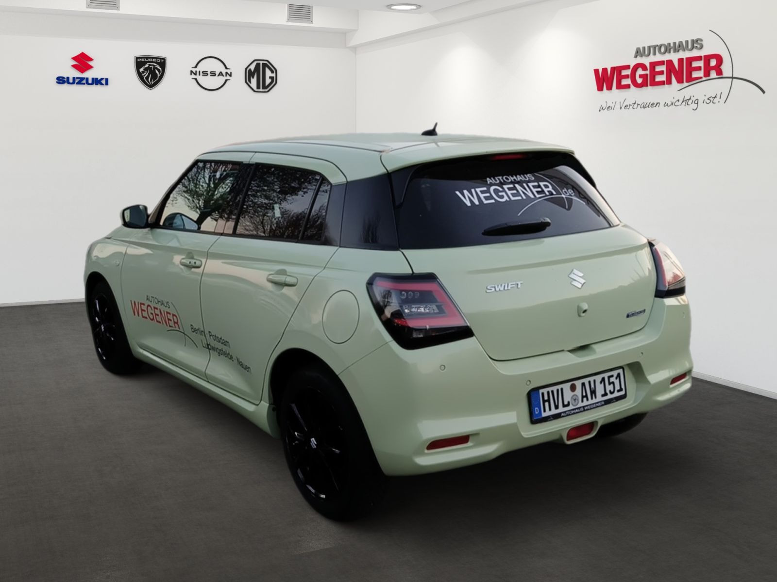 Suzuki SWIFT COMFORT HYBRID ACC*Navi*Kamera*PDC