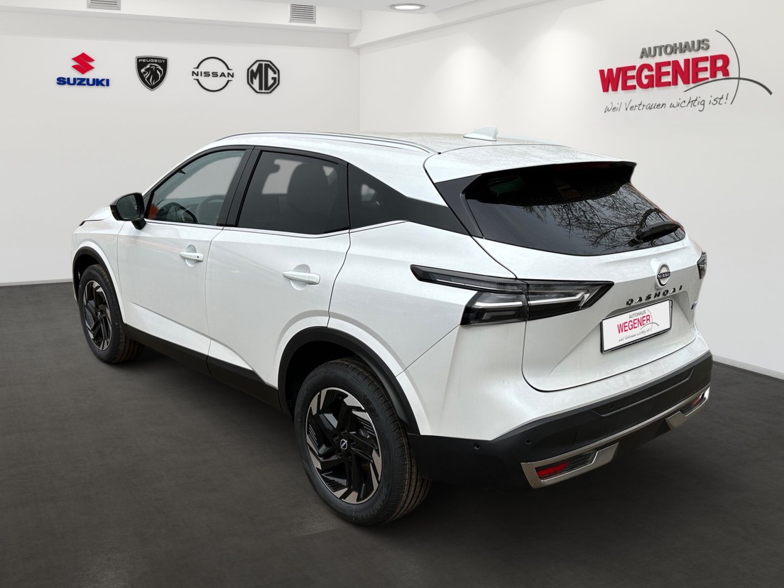 NISSAN QASHQAI N-CONNECTA 1.5  e-POWER WINTER 360° NAVI