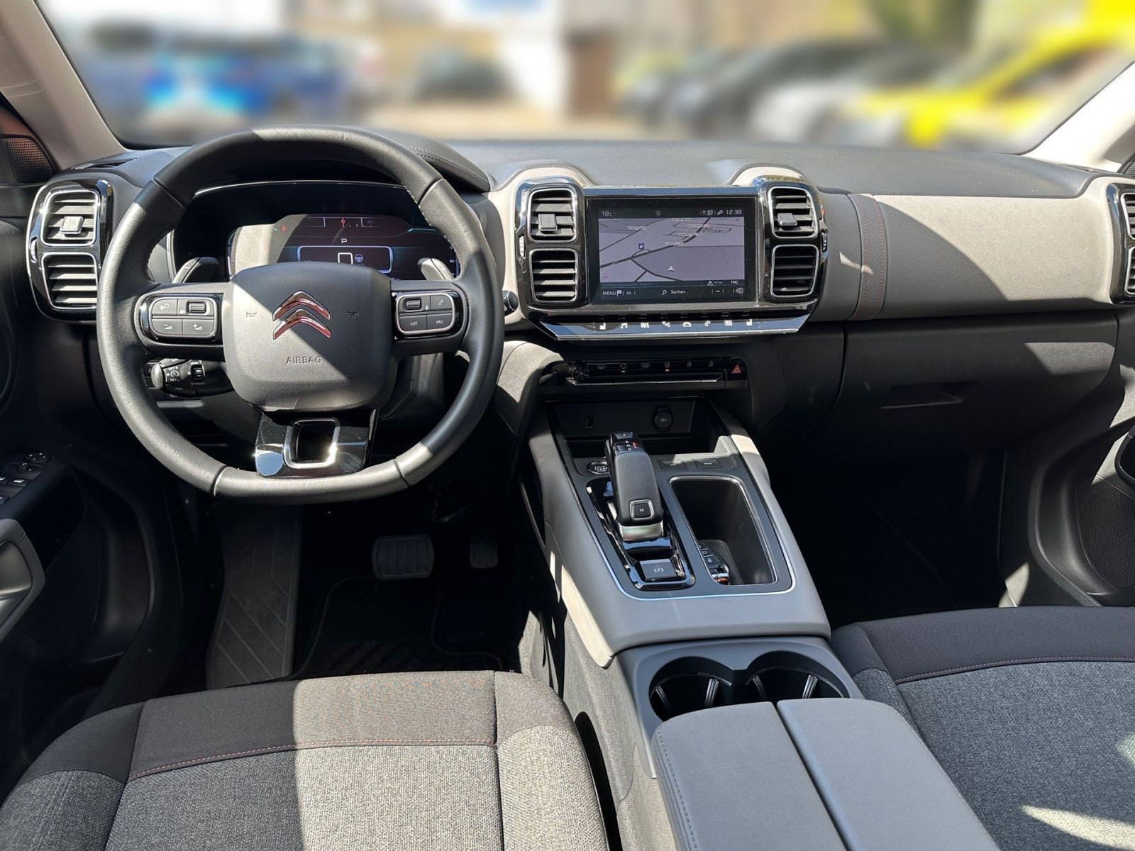 Citroën C5 Aircross 2.0 BlueHDi180 AHK*Navi*Pano*DAB*PDC