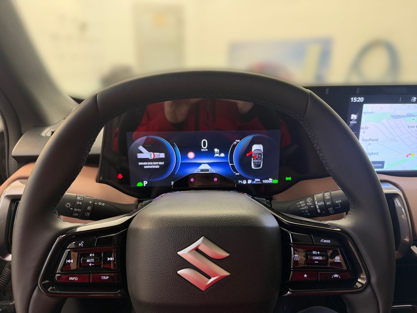 Suzuki e VITARA (61kWh) Comfort+ LED NAVI 360°