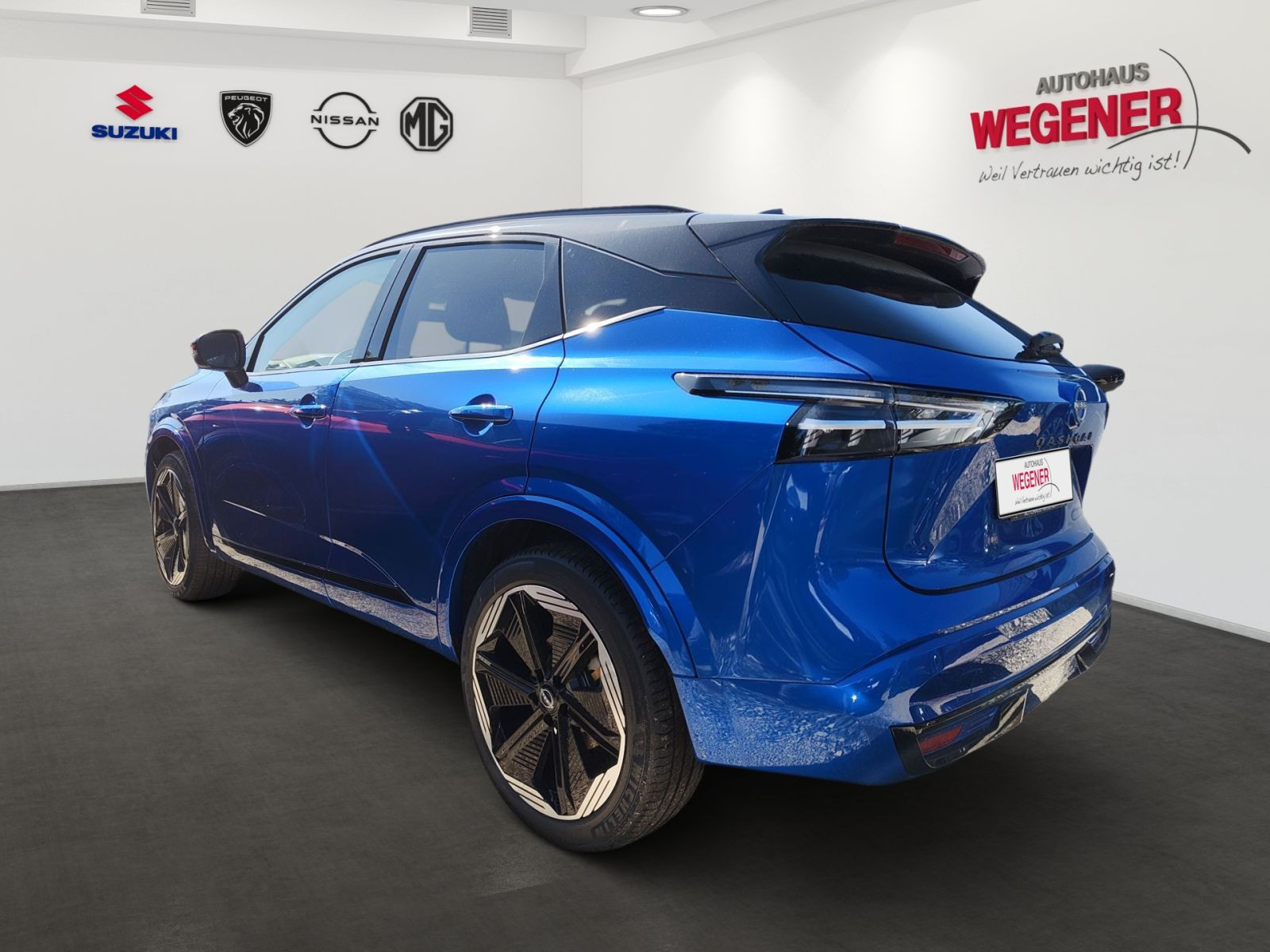 Nissan QASHQAI 1.3 DIG-T MHEV 158 PS