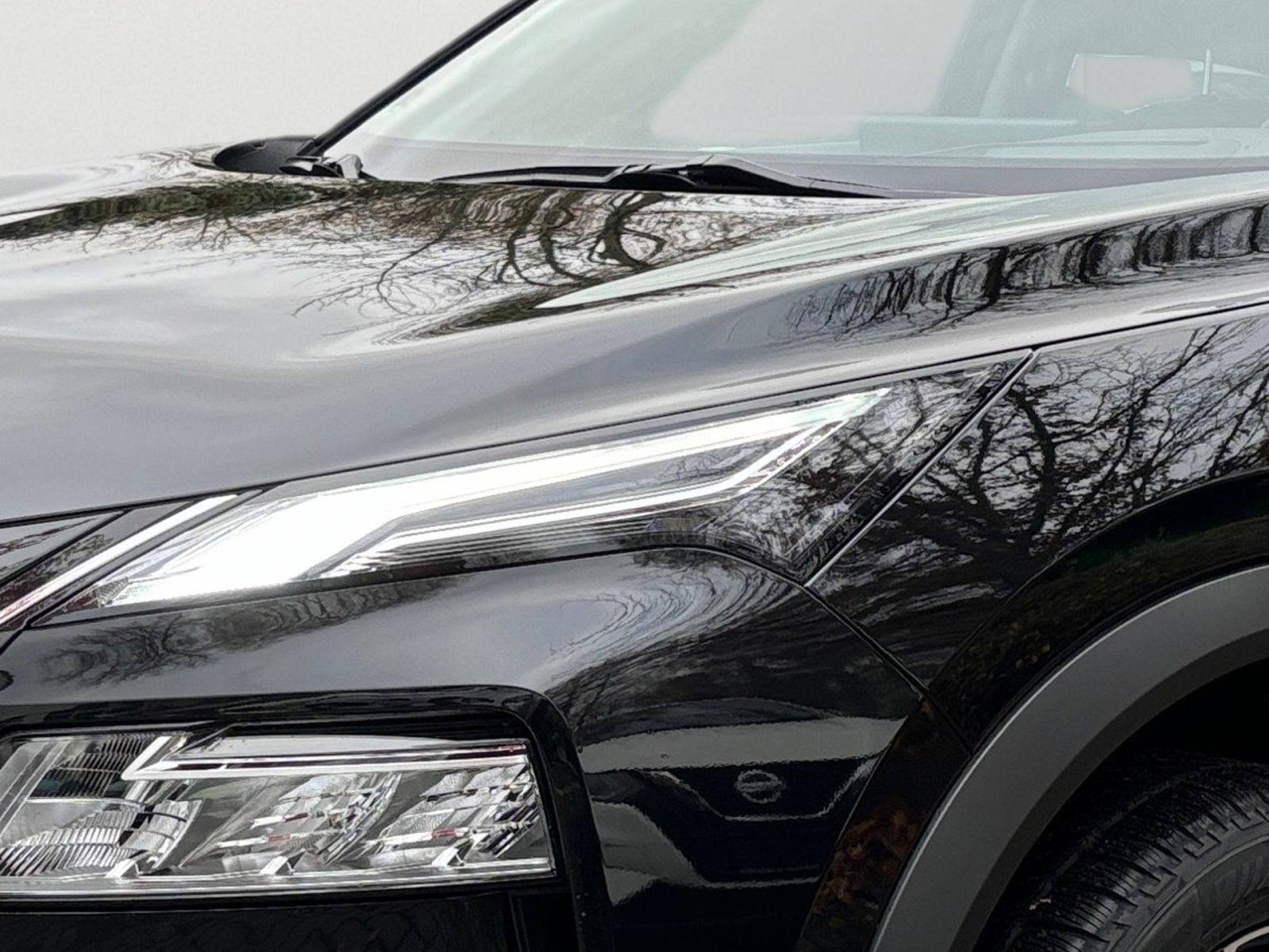 NISSAN X-TRAIL 1.5 VC-T TEKNA+ CARPLAY NAVI KAMERA LED