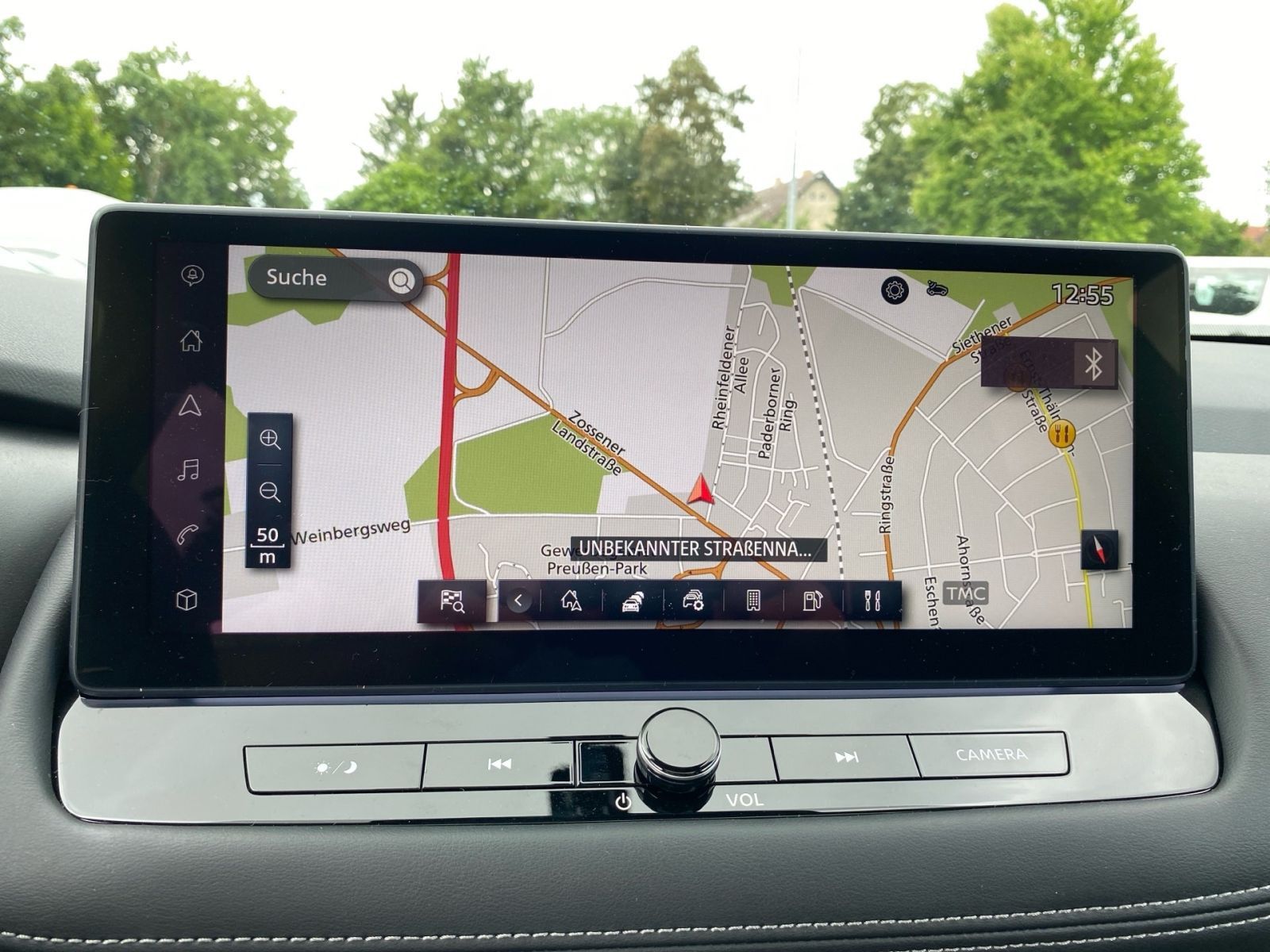 NISSAN X-TRAIL 1.5 VC-T e-4ORCE 213 PS 4x4 Tekna+ 20"