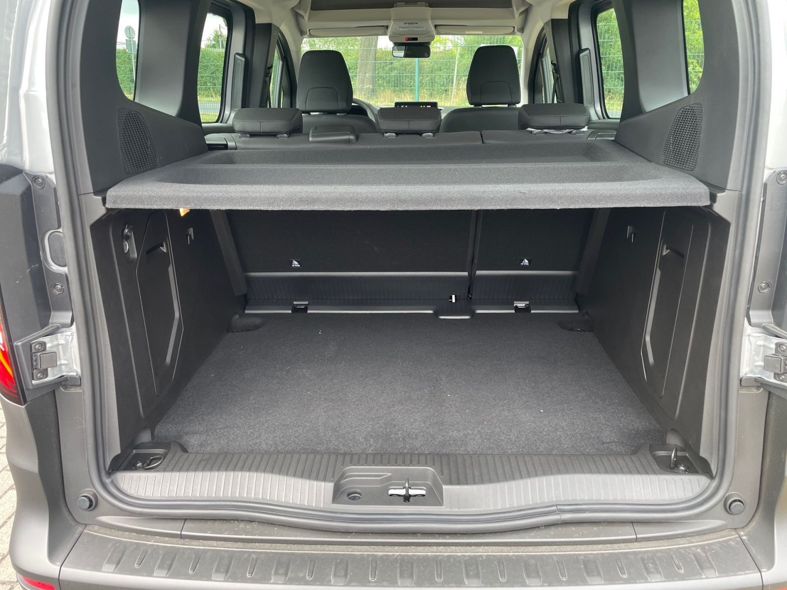 NISSAN TOWNSTAR ACENTA Kombi L1 DIG-T 130 AT 2ST