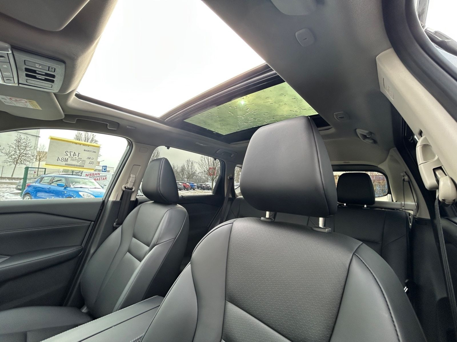 Nissan X-Trail N-Connecta 1.5 AT- MHEV 360CAM WIFI CarPlay LED